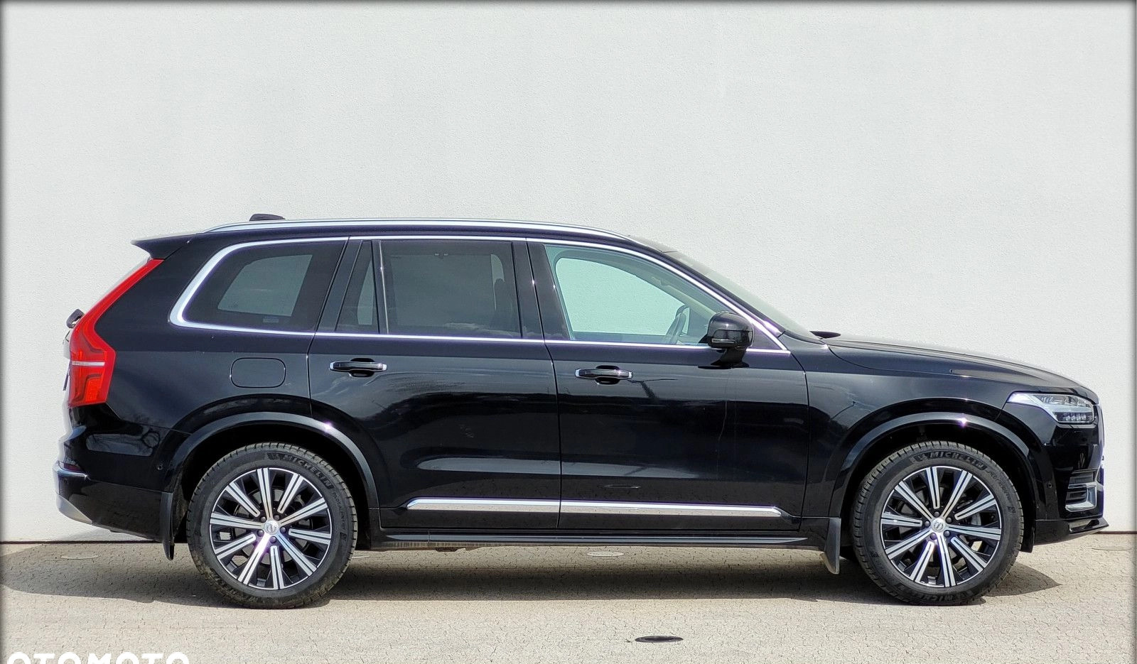 Volvo XC 90 cena 269999 przebieg: 114650, rok produkcji 2022 z Chorzów małe 352